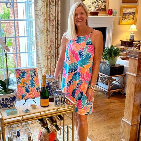 Lilly Pulitzer Goombay Smash Margot Swing Dress - Picture 9 of 16